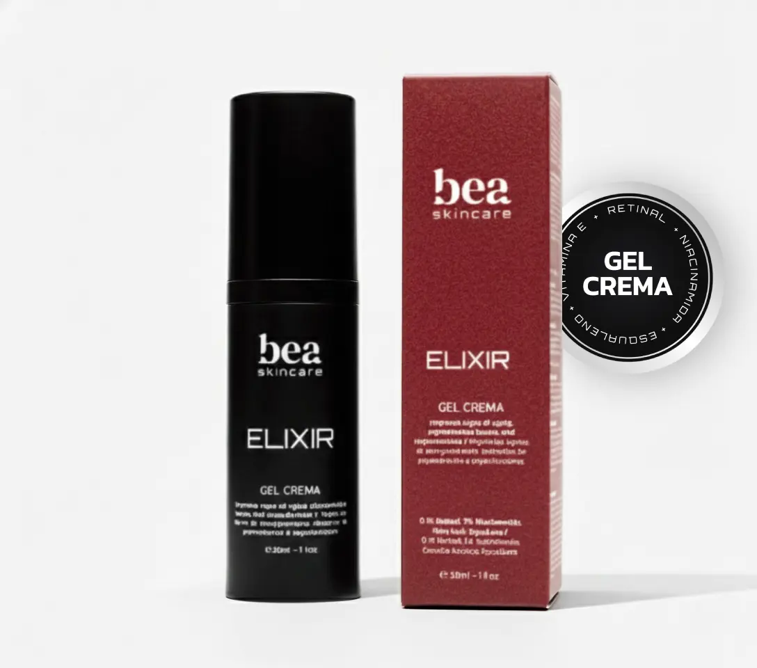 Bea Skincare. Elixir.