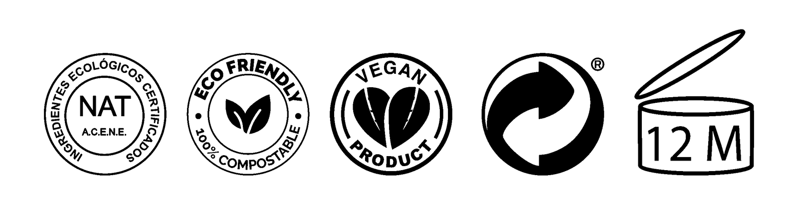 Bea Skincare. Ingredientes ecológicos. Eco friendly. Vegan product. 