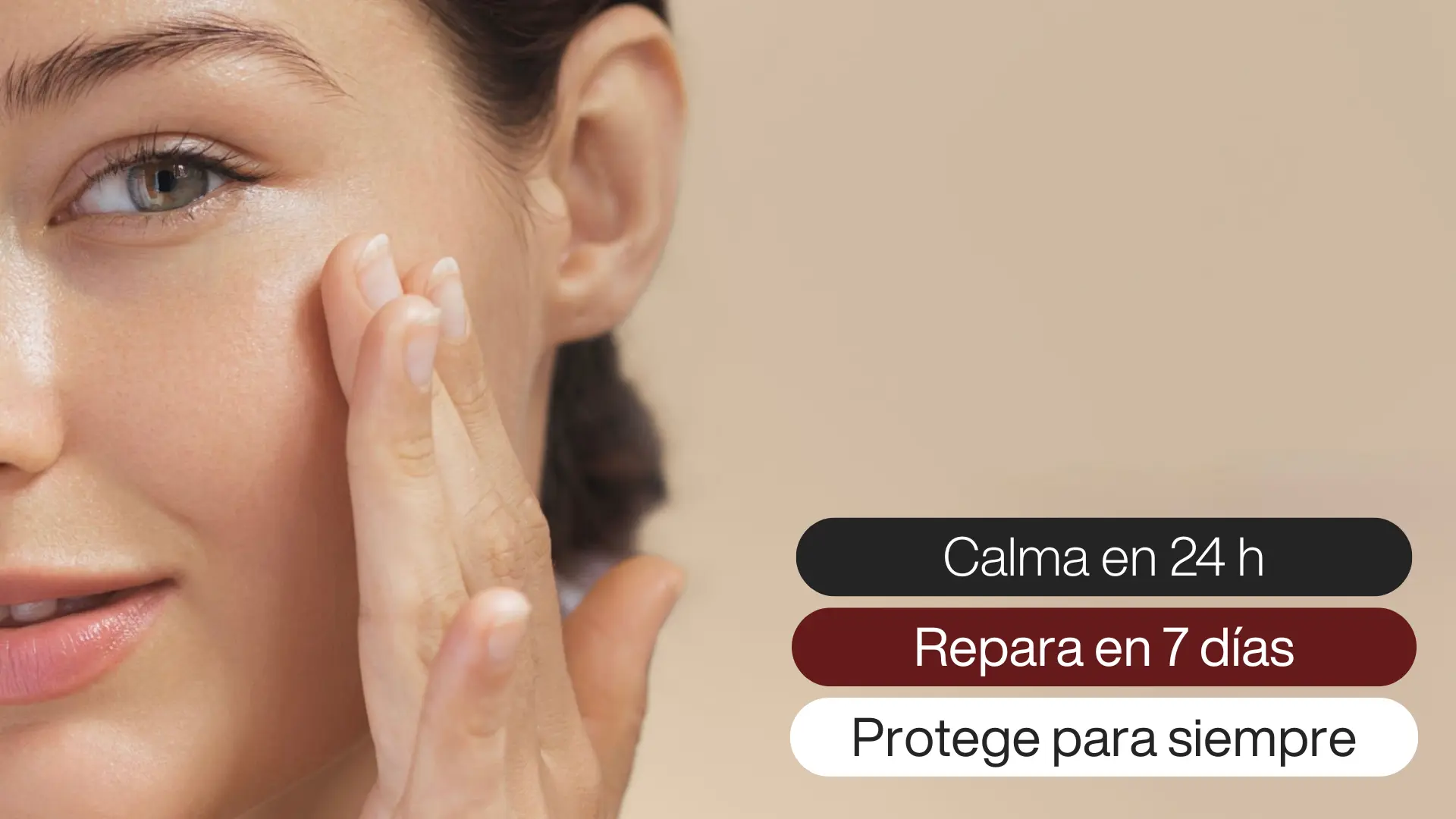 Sos Barrera Kit. Balance. Elixir. Bea Skincare.