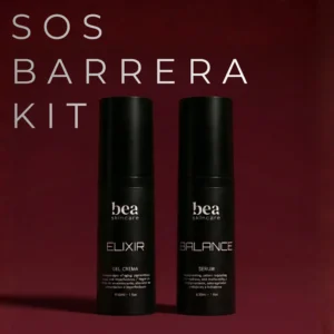 Sos Barrera Kit. Balance. Elixir. Bea Skincare.