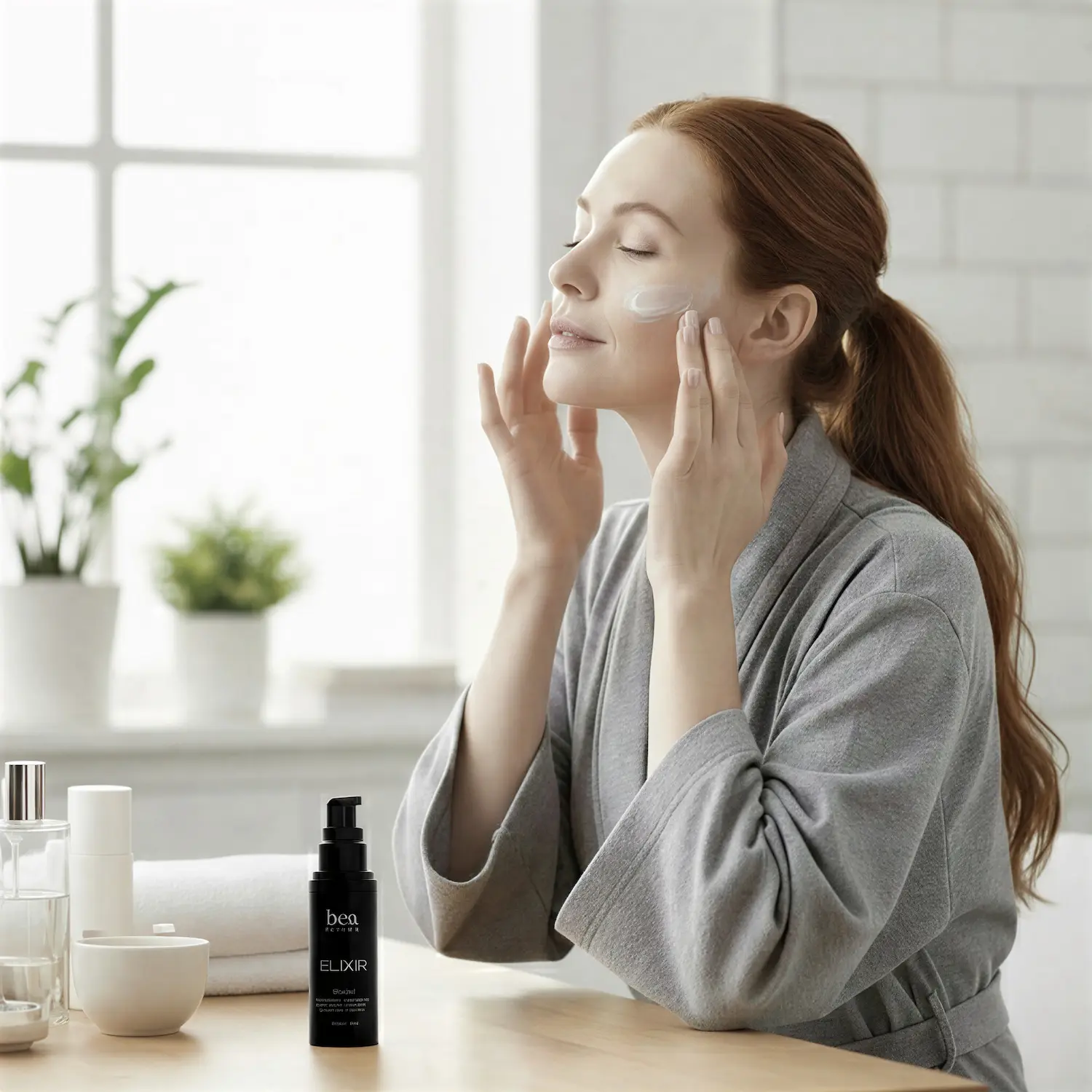 Bea Skincare. Elixir.